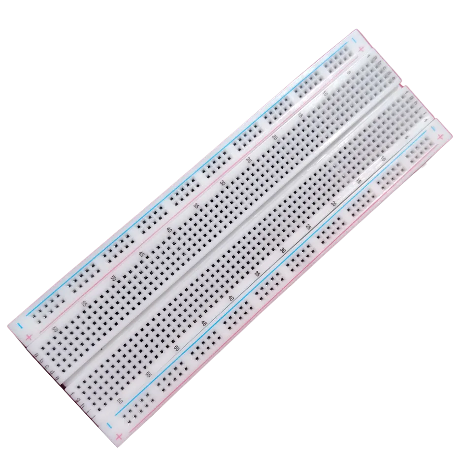 [BRD-BB-830] Breadboard 830 Point