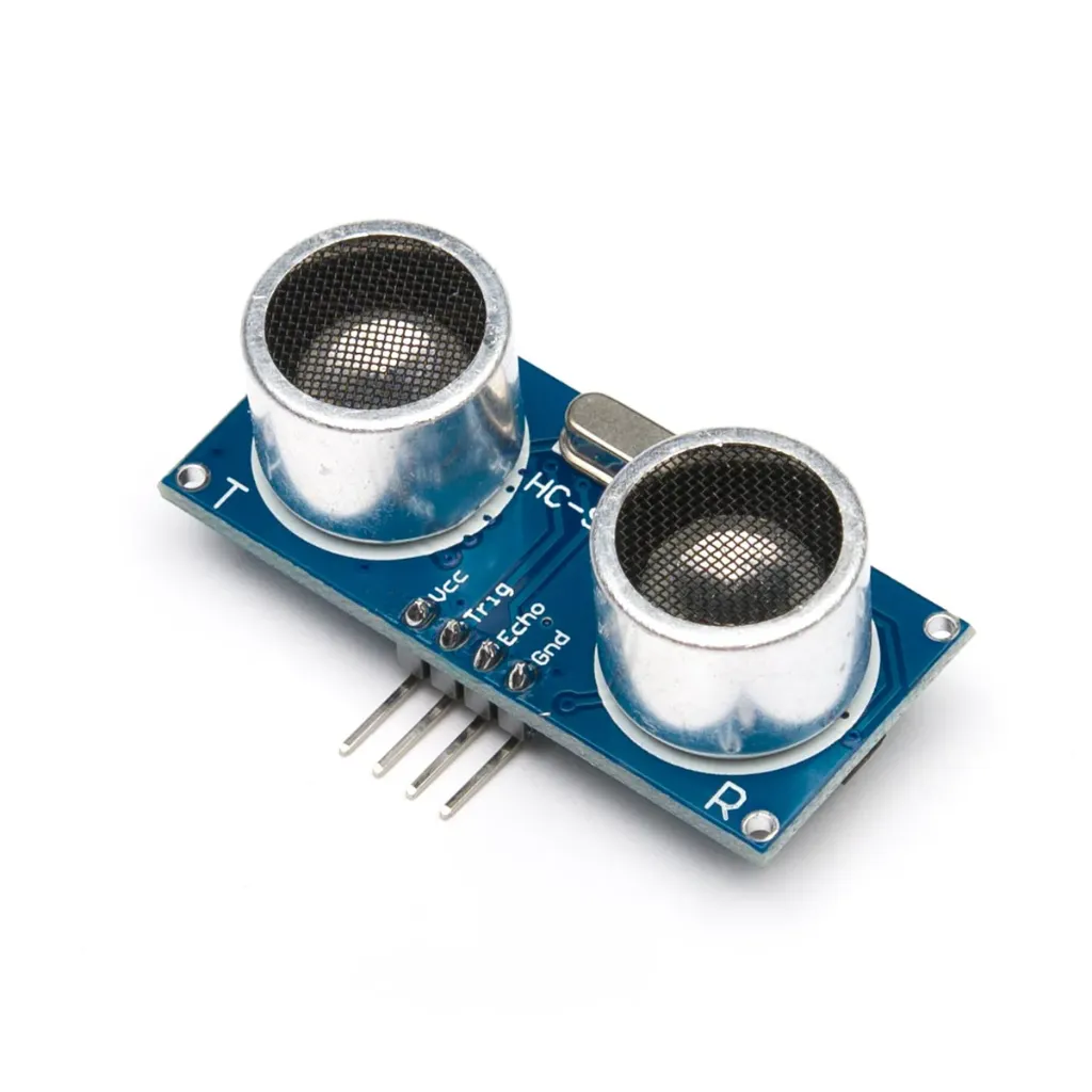 [SEN-HCSR04] Ultrasonic Sensor HC-SR04