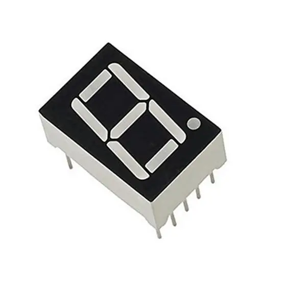 [DSP-7SEG-1D] 7 Segment Display 1 Digit
