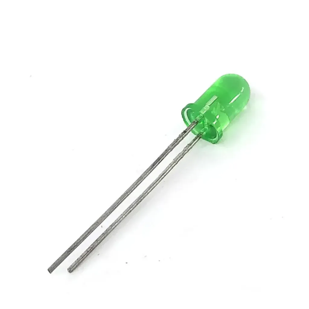 [CMP-LED-5MM-GRN] LED Green