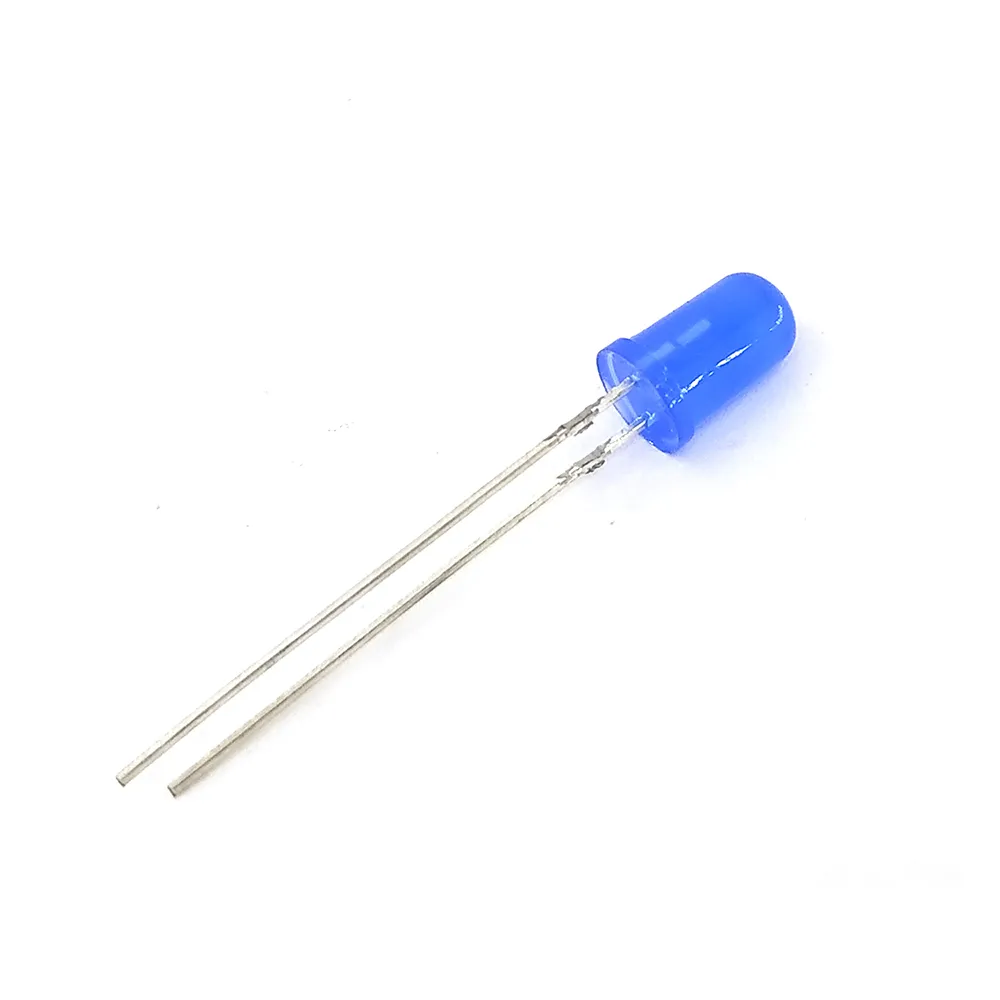 [CMP-LED-5MM-BLU] LED Blue