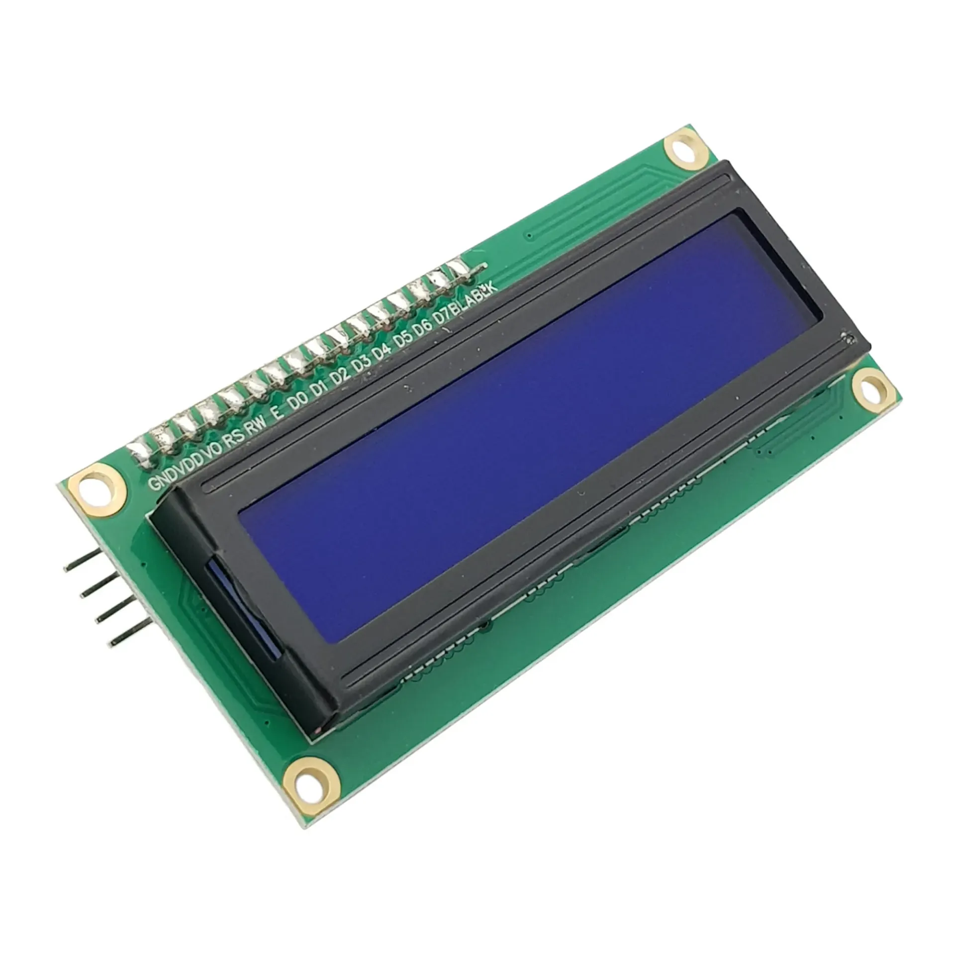[DSP-LCD1602] LCD1602 Display With I2C