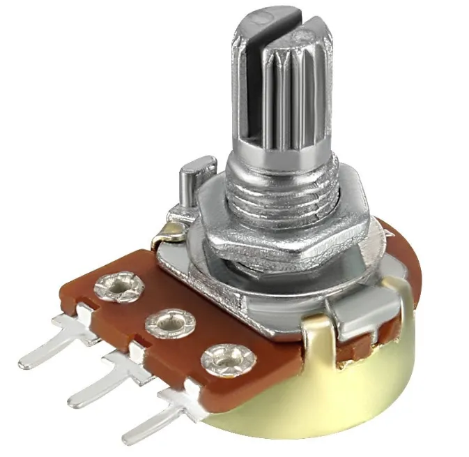 [CMP-POT-10K] 10K Potentiometer