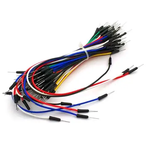 [CAB-JMP-65] Breadboard Jumper Wires (65 pcs)