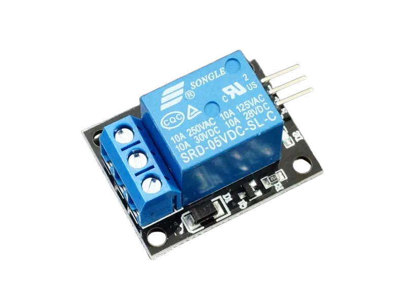 [MOD-RELAY-1CH] 1 Channel Relay Module