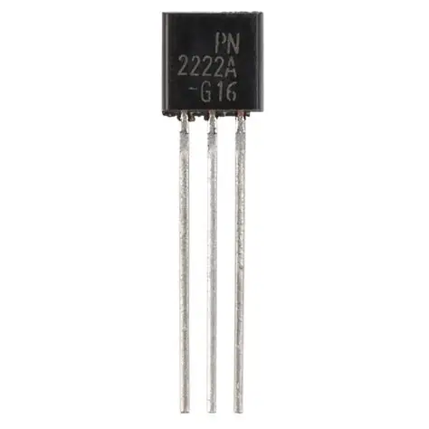 [CMP-TR-PN2222A] PN2222A NPN Transistor