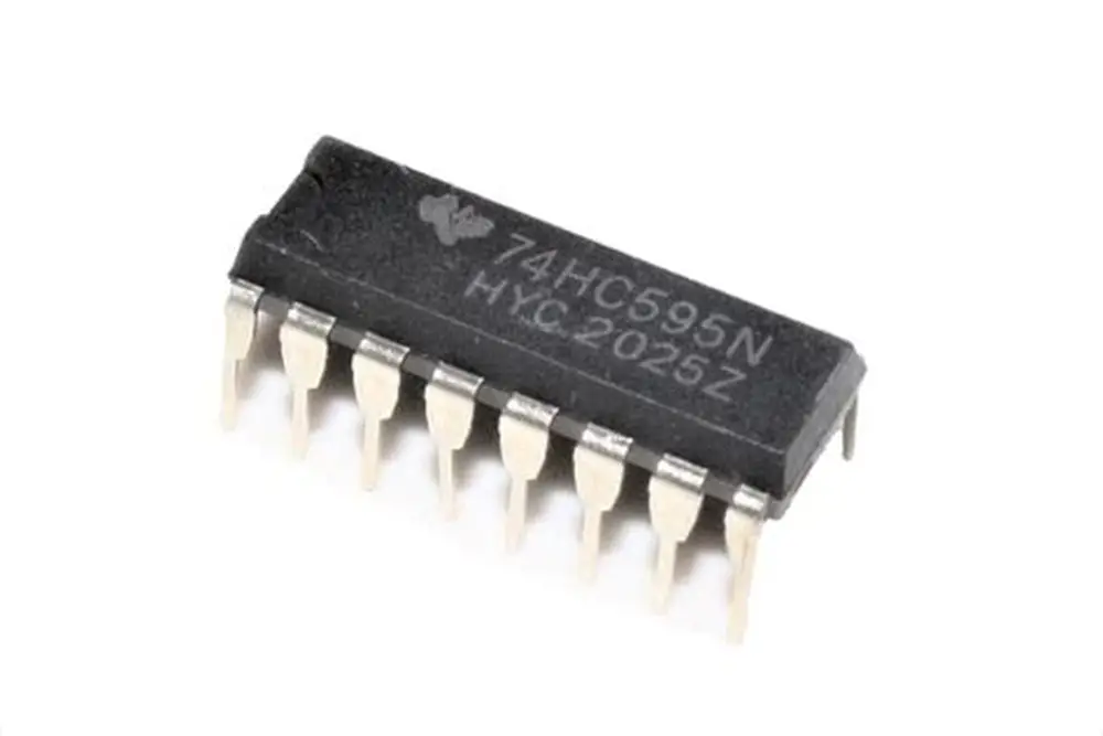 74HC595 Shift Register