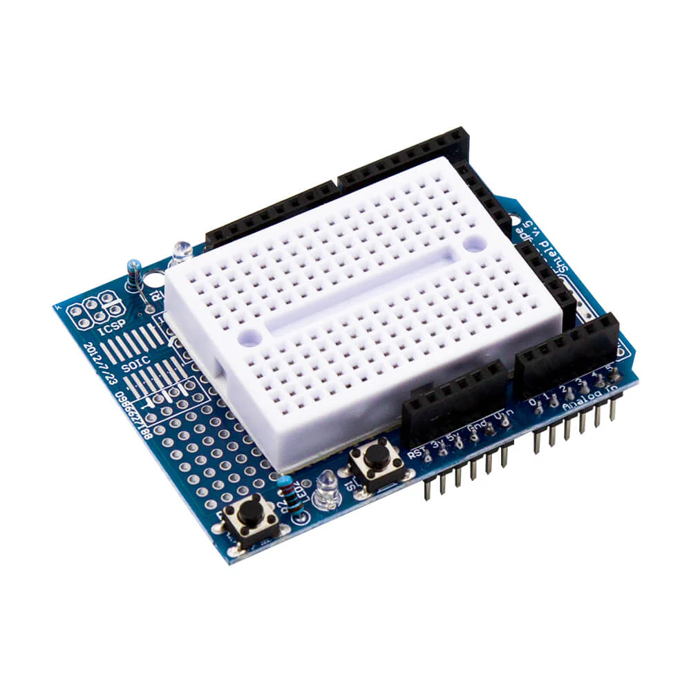 Arduino Prototype Shield