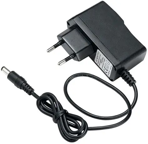 9V Power Adapter