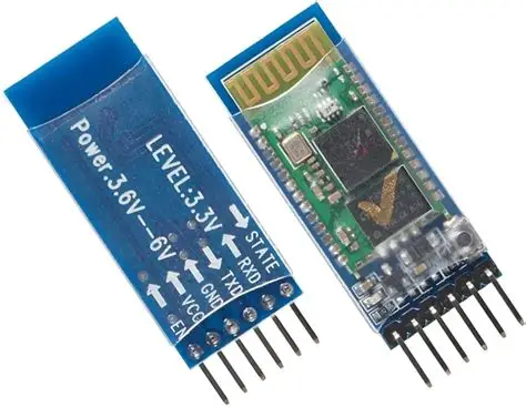 [MOD-BT-HC05] Bluetooth Module HC-05