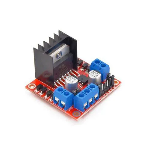 [MOD-DRV-L298N] L298N Motor Driver