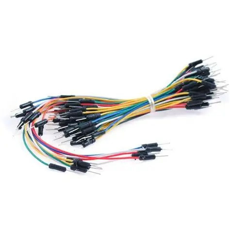 [CAB-JMP-30] Breadboard Jumper Wires (30 pcs)