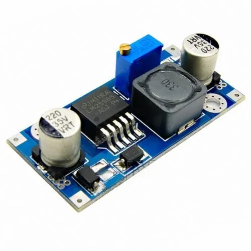 LM2596 DC-DC Buck Converter