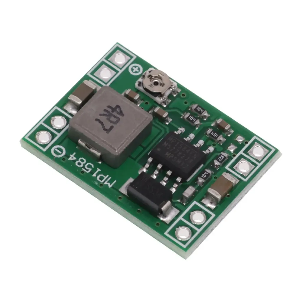 MP1584 DC-DC Buck Converter