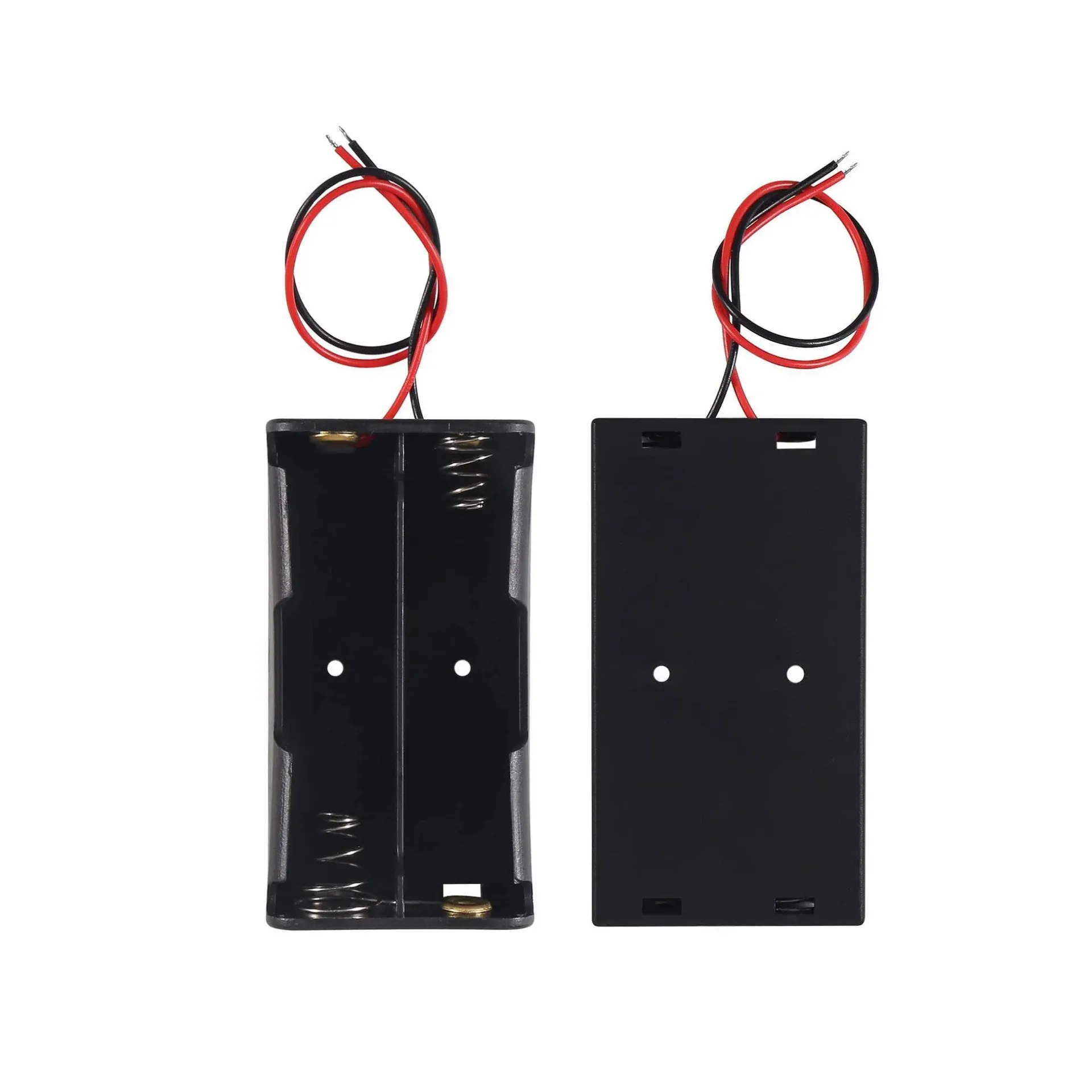 [BAT-HOLD-18650-2] 2x18650 Battery Holder