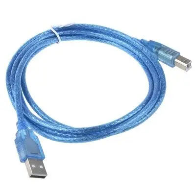 [CAB-USB-AB-1M5] USB A to B Cable 1Meter
