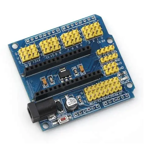 [SHD-NANO-EXP] Nano Expansion Board