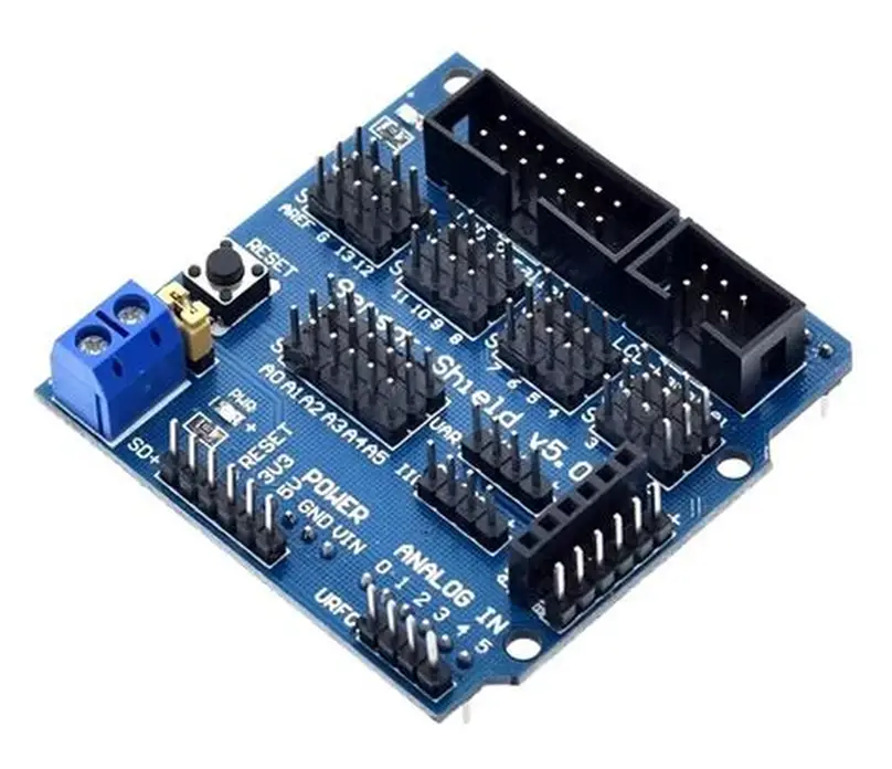 [SHD-SENSOR-V5] Arduino Sensor Shield