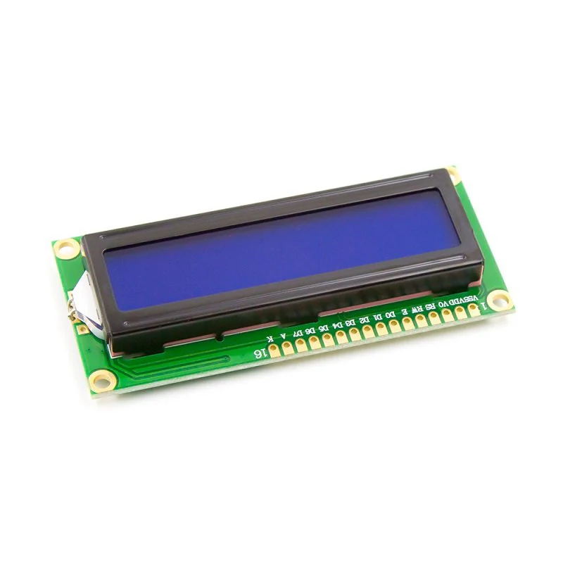 LCD1602 Display