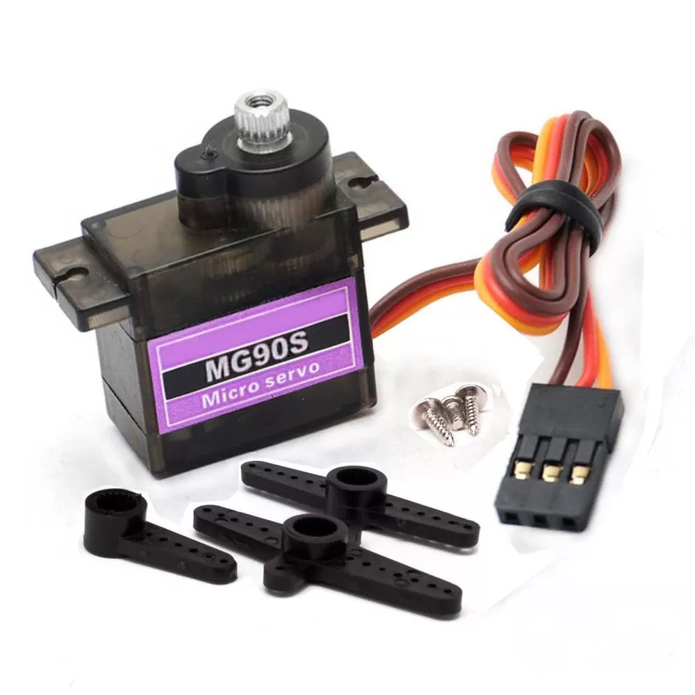 [MOT-SER-MG90] MG90 Servo Motor