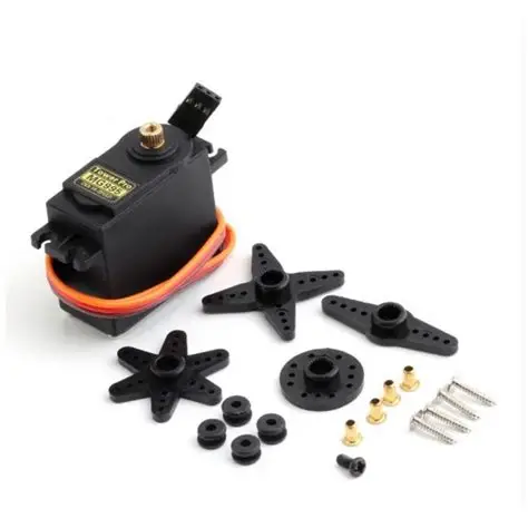 MG995 Servo Motor