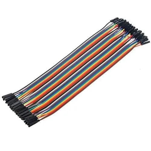[CAB-DUP-FF] Dupont Wire Female to Female
