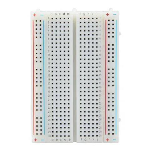 [BRD-BB-400] Breadboard 400 Point