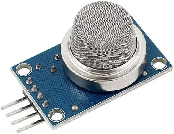 [SEN-GAS-MQ2] MQ-2 Gas Sensor