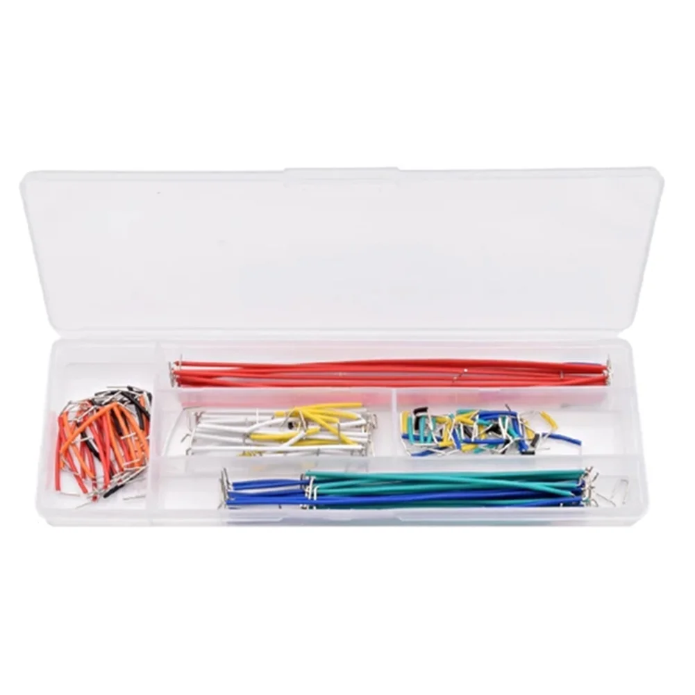 [CAB-JMP-U140] U-Type Jumper Wires