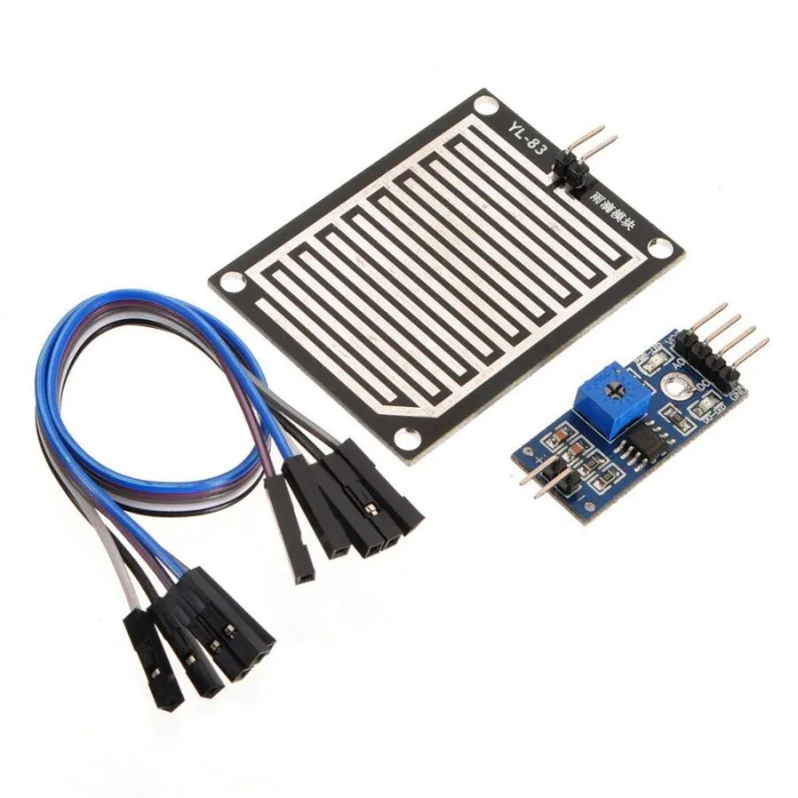 [SEN-RAIN-MOD] Rain Sensor