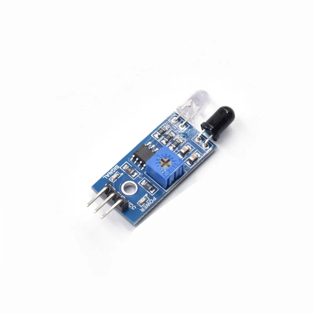 IR Obstacle Avoidance Sensor