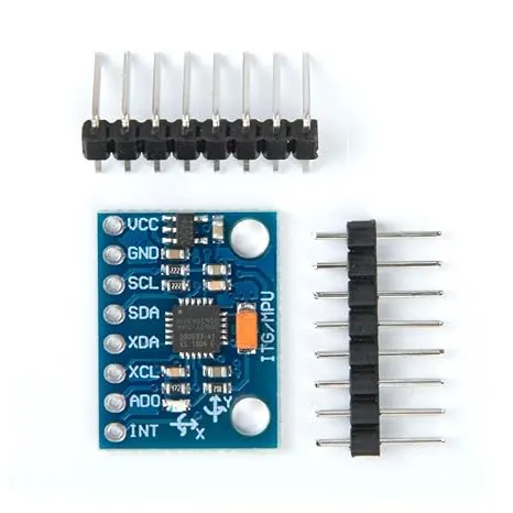 [SEN-MPU6050] MPU6050 Gyroscope Sensor