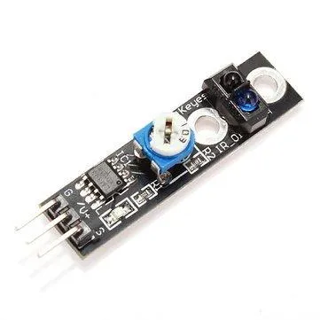 [SEN-KY033] KY-033 Tracking Sensor