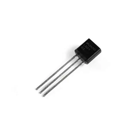 [SEN-TEMP-LM35] LM35 Temperature Sensor