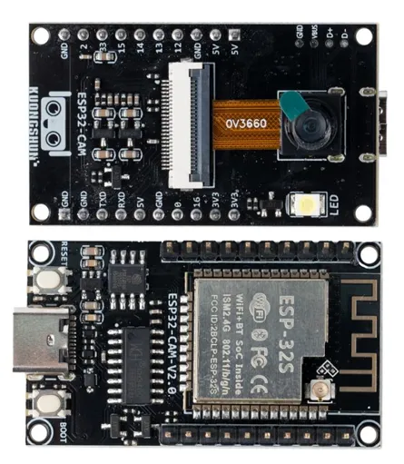 [DEV-ESP32-CAM] ESP32-CAM Module
