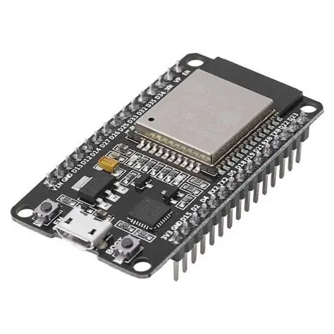 [DEV-ESP32-WROOM] ESP32 Dev Board