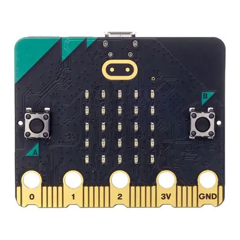 [DEV-MICROBIT-V2] BBC Micro:Bit