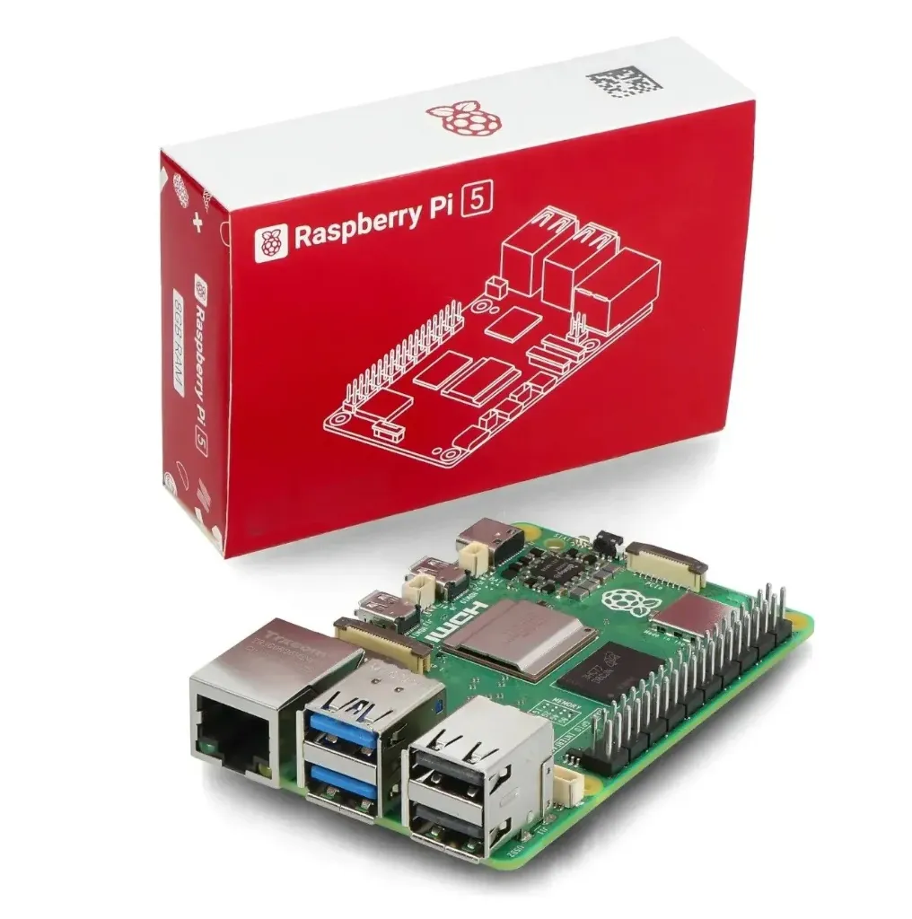 [DEV-RPI5-4GB] Raspberry Pi 5 (4GB)