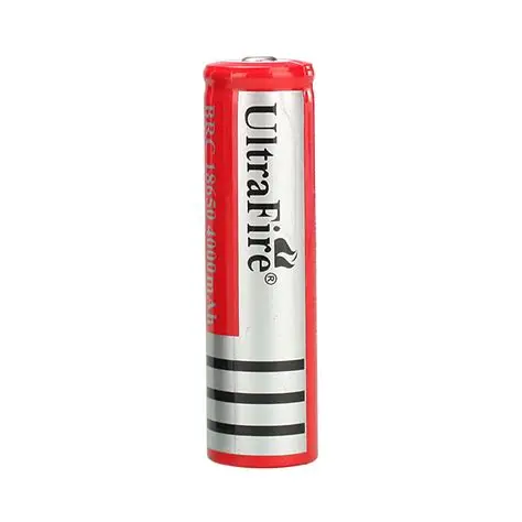 18650 Rechargeable Battery 4800MAH