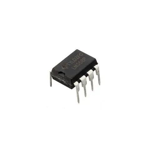 [CMP-IC-LM358] LM358 Operational Amplifier