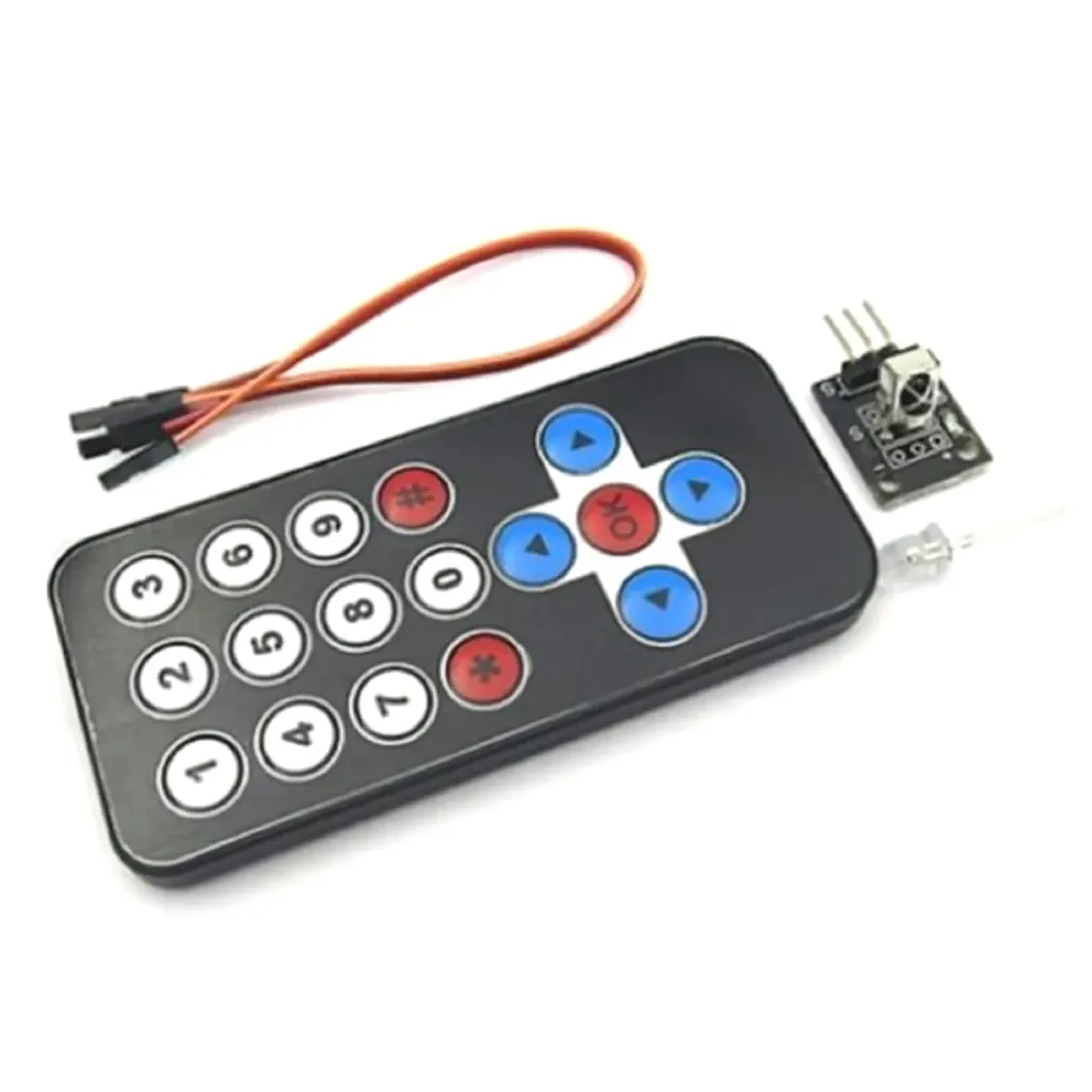 [MOD-IR-HX1838] HX1838 IR Remote Control Module Kit