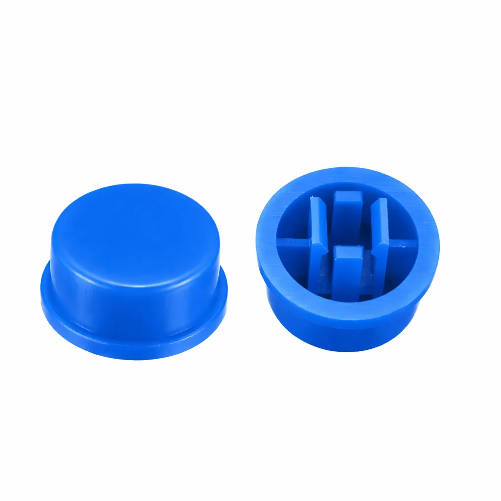 [ACC-SW-CAP-B] Push Button Cap (Blue)