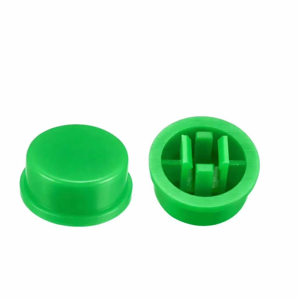 [ACC-SW-CAP-G] Push Button Cap (Green)