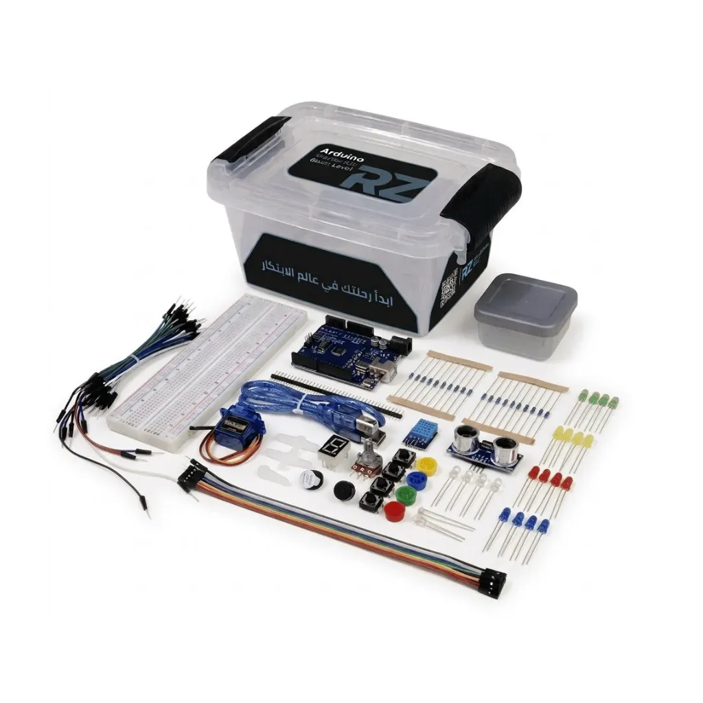 Arduino Innovator Kit Basic Level