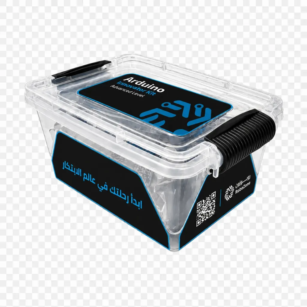 Arduino Innovator Kit Intermediate Level