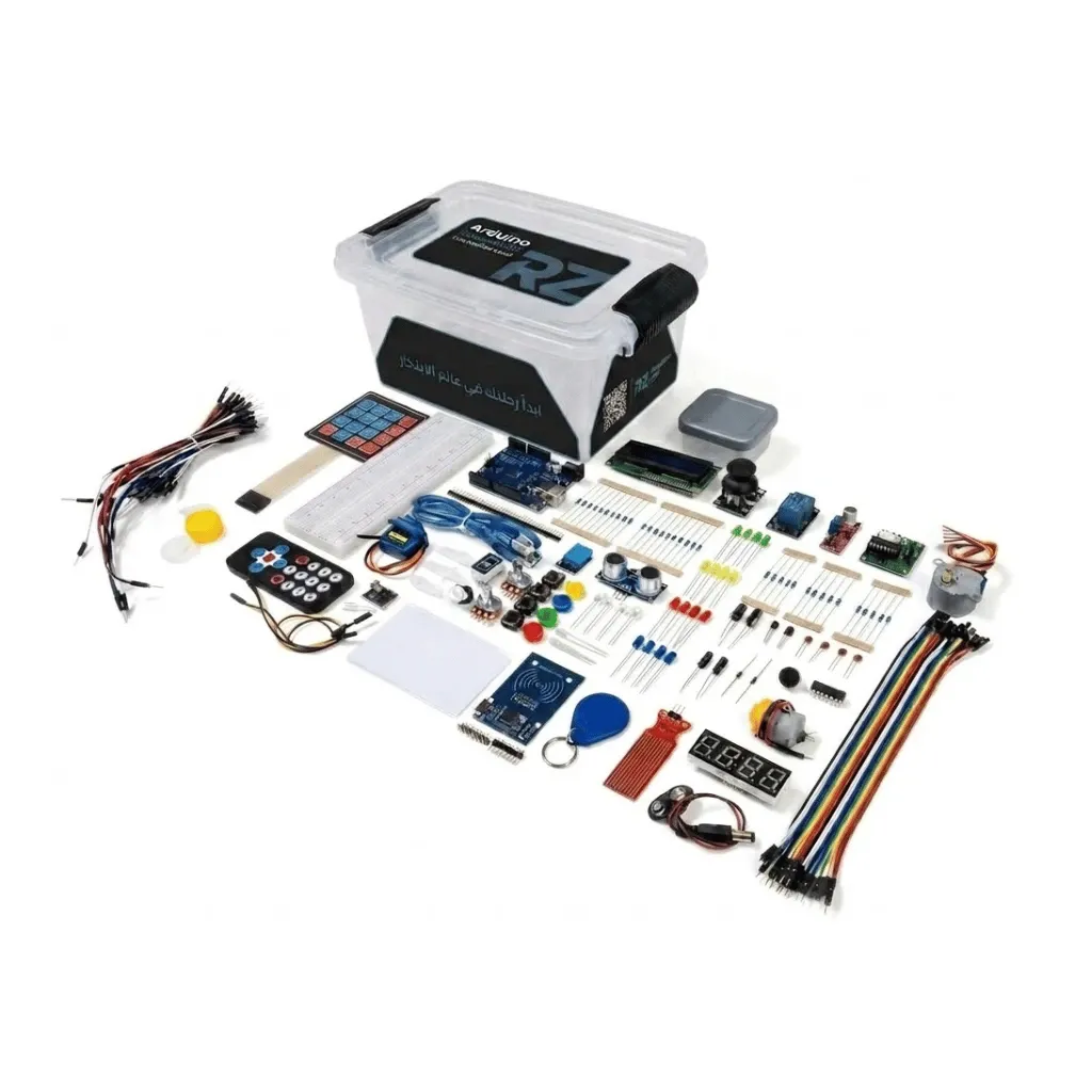 Arduino Innovator Kit Intermediate Level